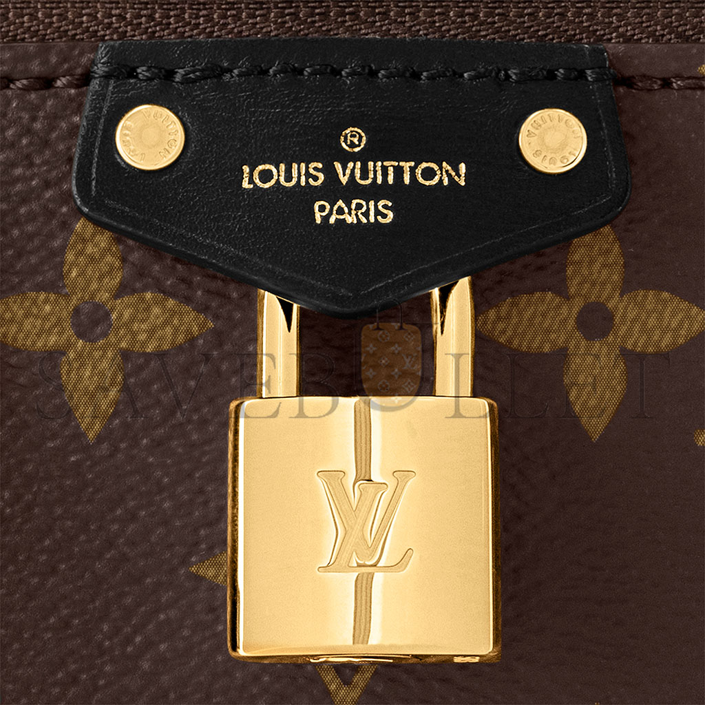 LOUIS VUITTON VANITY CHAIN POUCH M47125 (19*11.5*6.5cm) LOUIS VUITTON VANITY CHAIN POUCH M47125 (19*11.5*6.5cm)